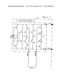 256 Meg dynamic random access memory diagram and image