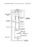 256 Meg dynamic random access memory diagram and image