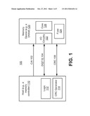 COMMON MEMORY DEVICE FOR VARIABLE DEVICE WIDTH AND SCALABLE PRE-FETCH AND     PAGE SIZE diagram and image