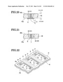 METHOD OF MANUFACTURING PIEZOELECTRIC VIBRATOR, PIEZOELECTRIC VIBRATOR,     OSCILLATOR, ELECTRONIC DEVICE, AND RADIO-CONTROLLED TIMEPIECE diagram and image