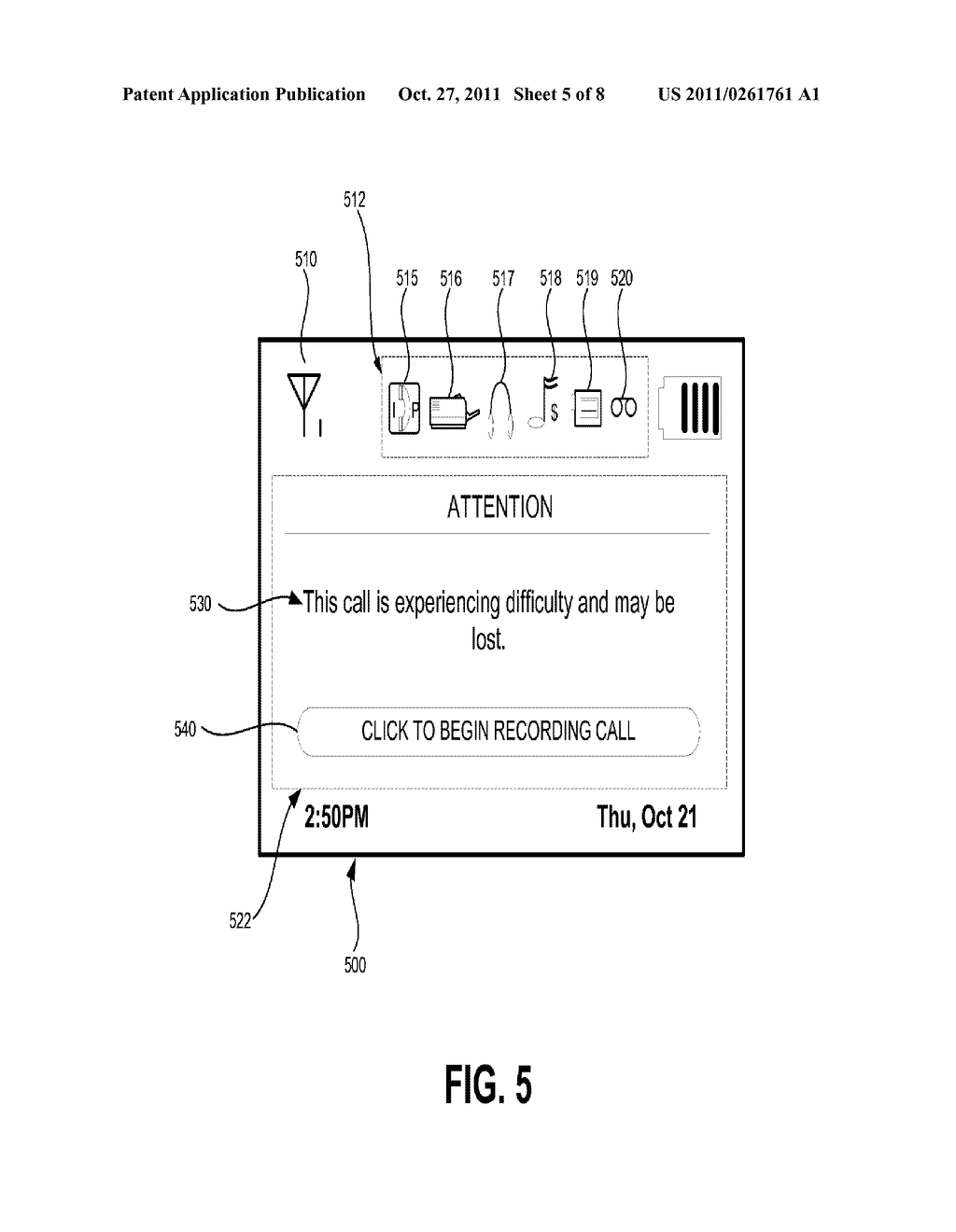 EXTENDED CALL HANDLING FUNCTIONALITY USING MULTI-NETWORK SIMULCASTING - diagram, schematic, and image 06