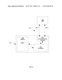 METHOD, SYSTEM AND APPARATUS FOR MANAGING CALL HANDOFF diagram and image