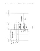 METHOD, SYSTEM AND APPARATUS FOR MANAGING CALL HANDOFF diagram and image