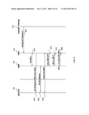 METHOD, SYSTEM AND APPARATUS FOR MANAGING CALL HANDOFF diagram and image