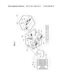 COMMUNICATION METHOD OF A VEHICULAR MOBILE TERMINAL, A MACRO BASE STATION,     A NEIGHBOR MICRO BASE STATION, AND A SERVING MICRO BASE STATION IN A     MULTI-CELL GROUP diagram and image