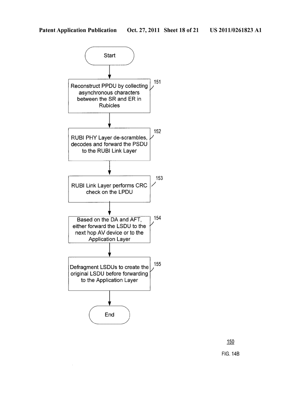 METHOD AND SYSTEM FOR MULTIPLEXING DATA STREAMING IN AUDIO/VIDEO NETWORKS - diagram, schematic, and image 19