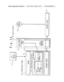 OpenFlow COMMUNICATION SYSTEM AND OpenFlow COMMUNICATION METHOD diagram and image