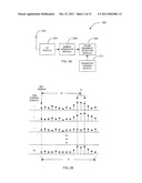 SYSTEM AND METHOD FOR DETECTING AND PROCESSING RECEIVED SIGNAL WITH PULSE     SEQUENCE diagram and image