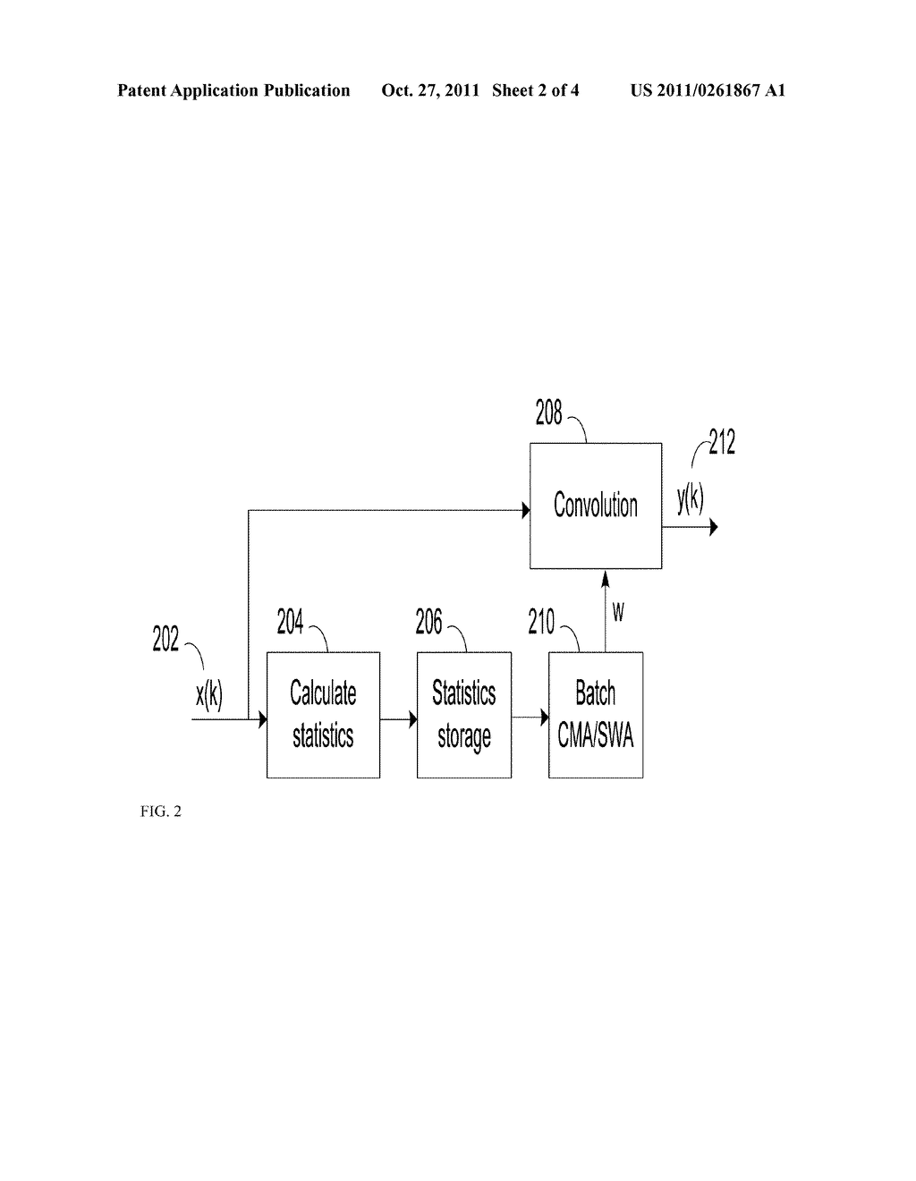 SYSTEMS AND METHODS FOR BLIND EQUALIZATION IN A DIGITAL RECEIVER - diagram, schematic, and image 03