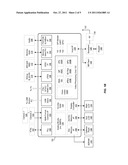 METHOD AND SYSTEM FOR BANDWIDTH REDUCTION THROUGH INTEGRATION OF MOTION     ESTIMATION AND MACROBLOCK ENCODING diagram and image