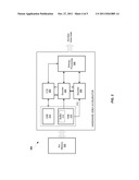 METHOD AND SYSTEM FOR BANDWIDTH REDUCTION THROUGH INTEGRATION OF MOTION     ESTIMATION AND MACROBLOCK ENCODING diagram and image