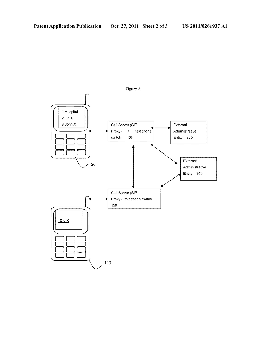 METHOD AND APPARATUS FOR CONTROLLING CALLING-PARTY IDENTIFICATION - diagram, schematic, and image 03