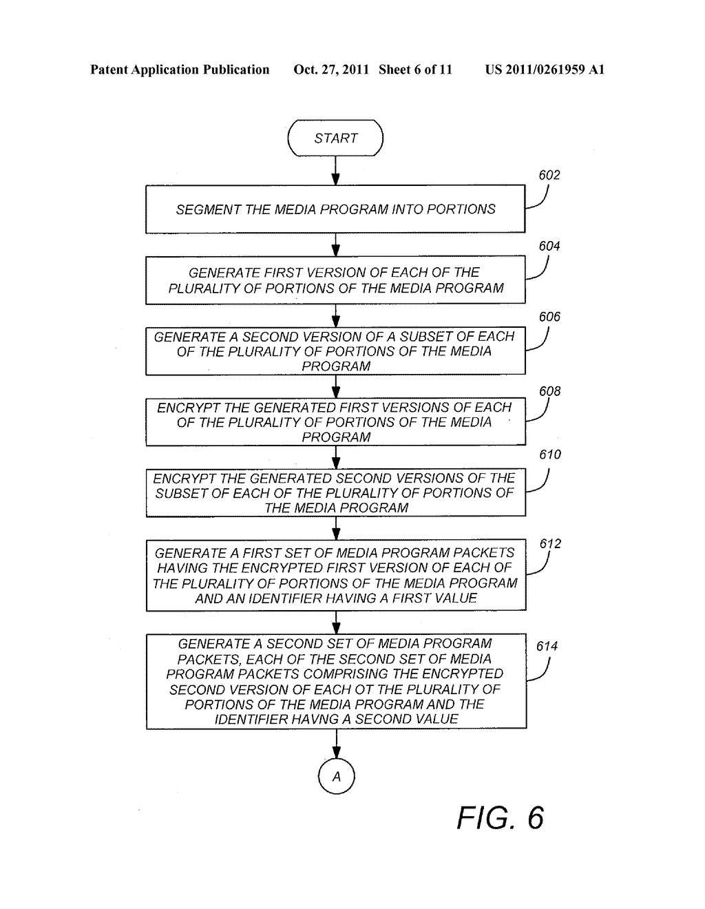 METHOD AND APPARATUS FOR REMOTELY INSERTING WATERMARK INTO ENCRYPTED     COMPRESSED VIDEO BITSTREAM - diagram, schematic, and image 07