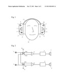 Talk-Through Listening Device Channel Switching diagram and image