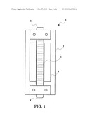 Ribbon Microphone Unit and Ribbon Microphone diagram and image