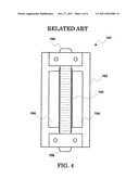 Ribbon Microphone Unit and Ribbon Microphone diagram and image