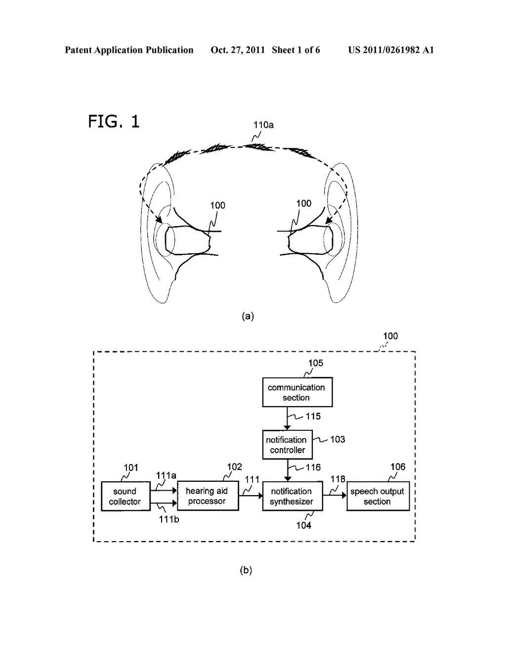 HEARING AID DEVICE - diagram, schematic, and image 02