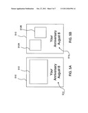 AUTOMATED TEMPLATE LAYOUT METHOD diagram and image