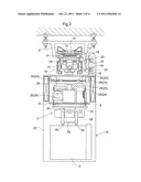 Learning Device and Learning Method for Article Transport Facility diagram and image