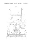 Learning Device and Learning Method for Article Transport Facility diagram and image