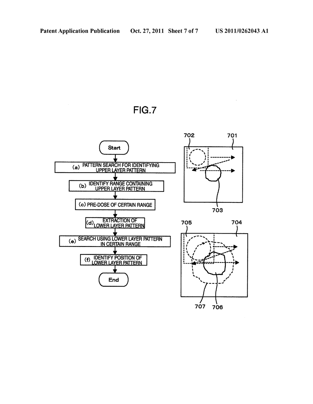 PATTERN MATCHING METHOD AND IMAGE PROCESSING DEVICE - diagram, schematic, and image 08