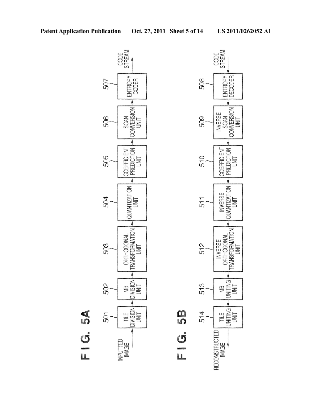 IMAGE CODING APPARATUS, CONTROL METHOD THEREOF, AND STORAGE MEDIUM - diagram, schematic, and image 06