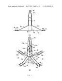 SHAPE-RETENTION-TYPE HOISTING RECTANGULAR PARALLELEPIPED BAG diagram and image