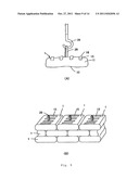 SHAPE-RETENTION-TYPE HOISTING RECTANGULAR PARALLELEPIPED BAG diagram and image