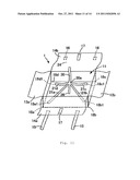 SHAPE-RETENTION-TYPE HOISTING RECTANGULAR PARALLELEPIPED BAG diagram and image