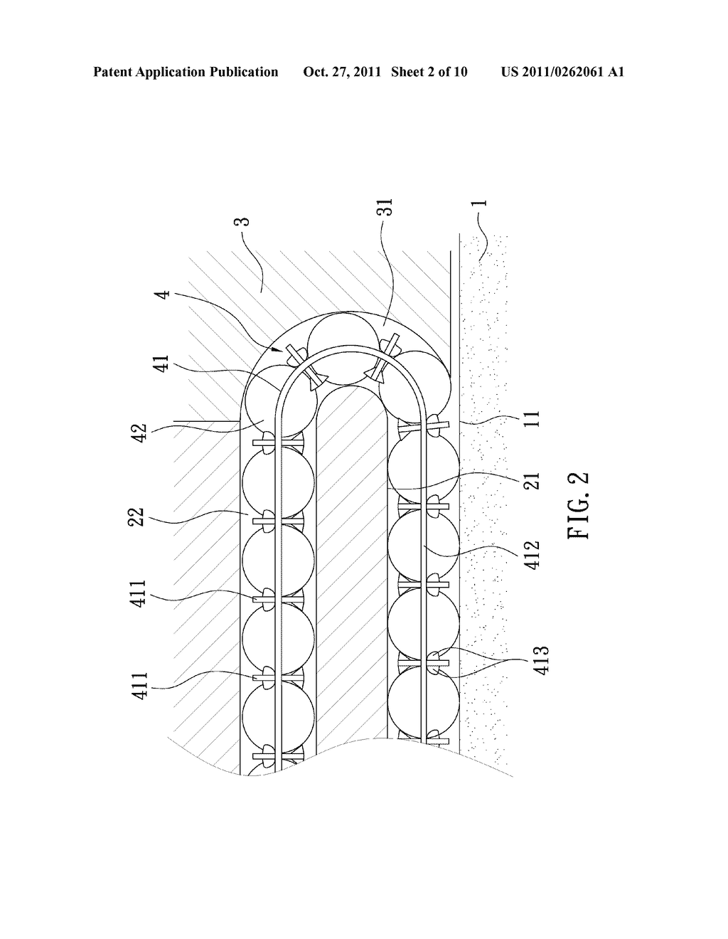 Motion Transmission Apparatus with a Chain - diagram, schematic, and image 03