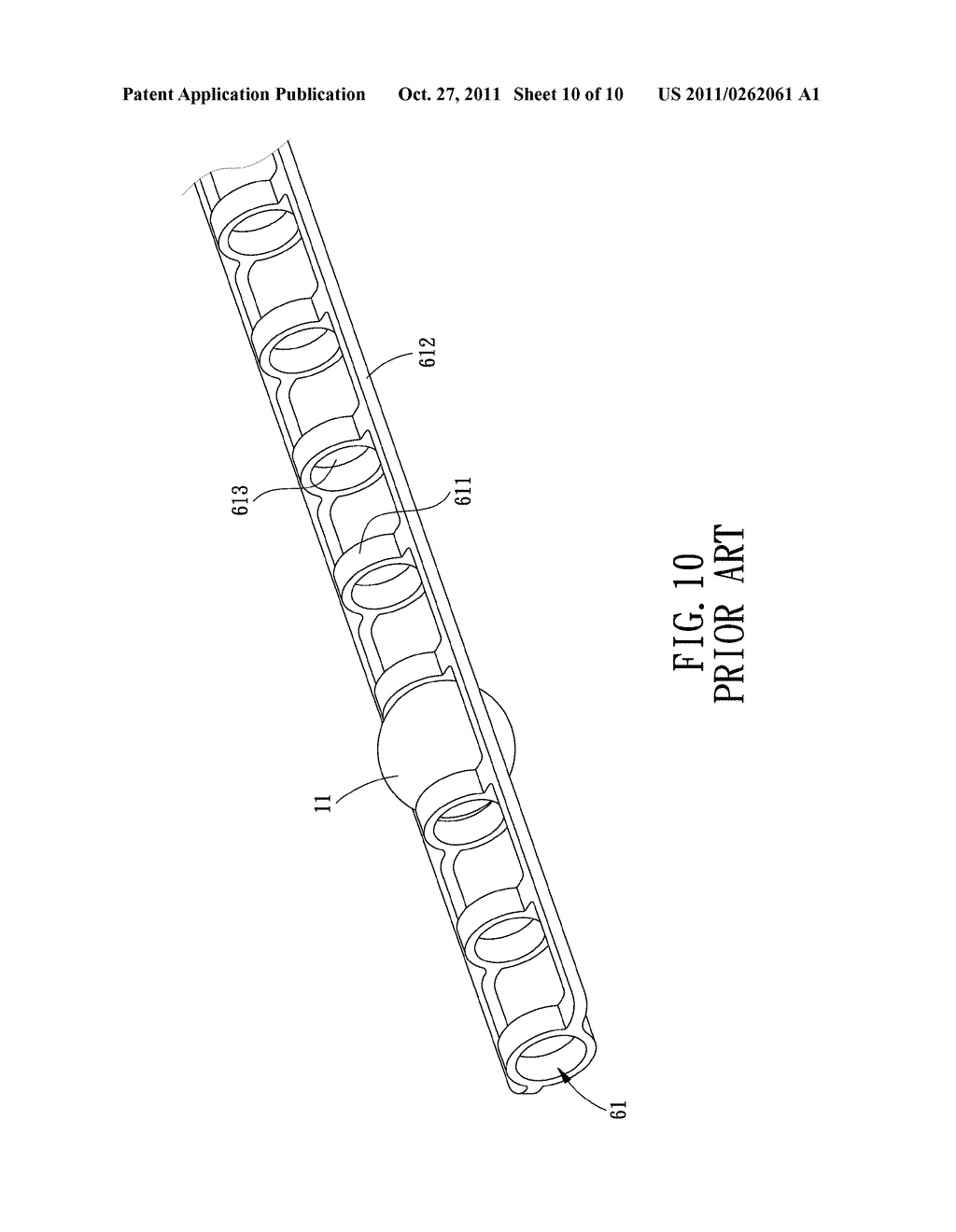 Motion Transmission Apparatus with a Chain - diagram, schematic, and image 11