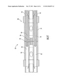 GUIDE PIN FOR ALIGNING FERRULES WITH ENHANCED ALIGNMENT FEATURE diagram and image