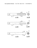 GUIDE PIN FOR ALIGNING FERRULES WITH ENHANCED ALIGNMENT FEATURE diagram and image