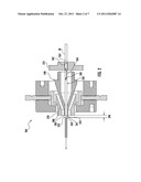 ARMORED FIBER OPTIC ASSEMBLIES AND METHODS OF FORMING FIBER OPTIC     ASSEMBLIES diagram and image