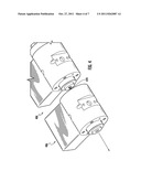 ARMORED FIBER OPTIC ASSEMBLIES AND METHODS OF FORMING FIBER OPTIC     ASSEMBLIES diagram and image