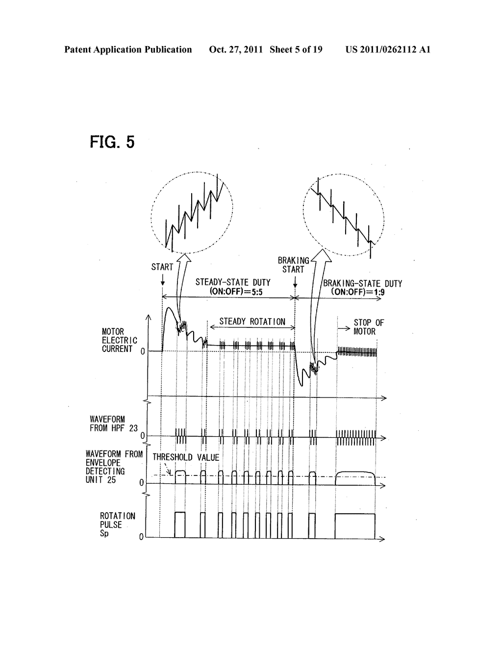 Rotation detecting apparatus and rotation detecting system - diagram, schematic, and image 06