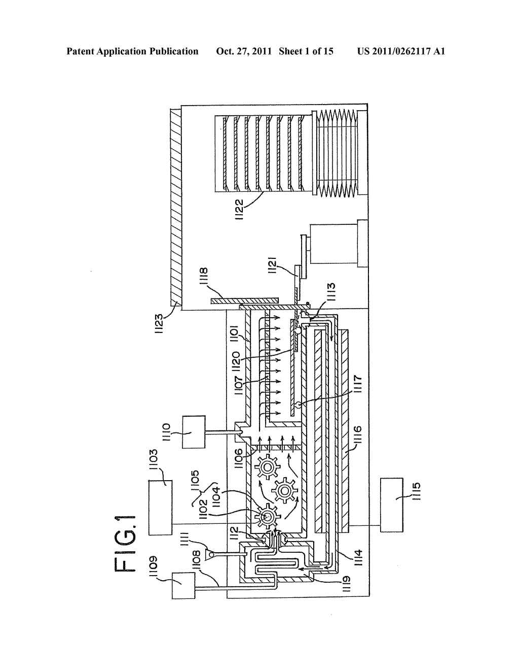 Heat Treatment Apparatus and Heat Treatment Method - diagram, schematic, and image 02