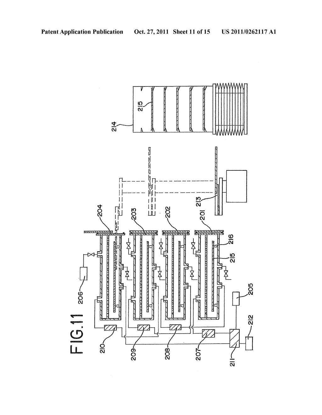Heat Treatment Apparatus and Heat Treatment Method - diagram, schematic, and image 12