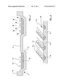 RADIANT ELECTRIC HEATER diagram and image