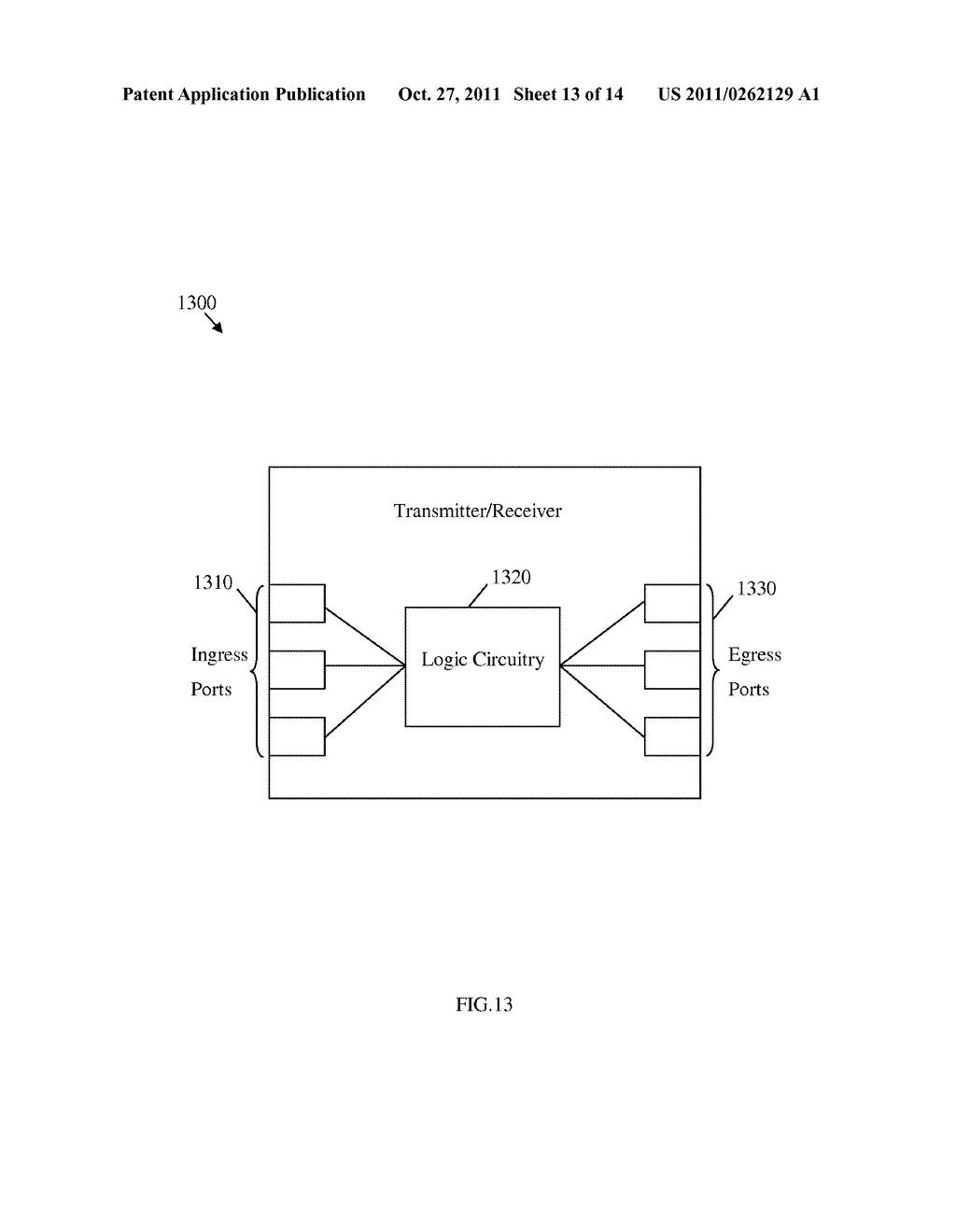 Method for Authentication of a Wireless Backup System for an Optical     Network Unit - diagram, schematic, and image 14