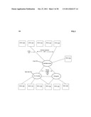 Data center with free-space optical communications diagram and image