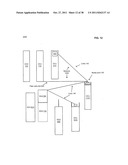 Data center with free-space optical communications diagram and image