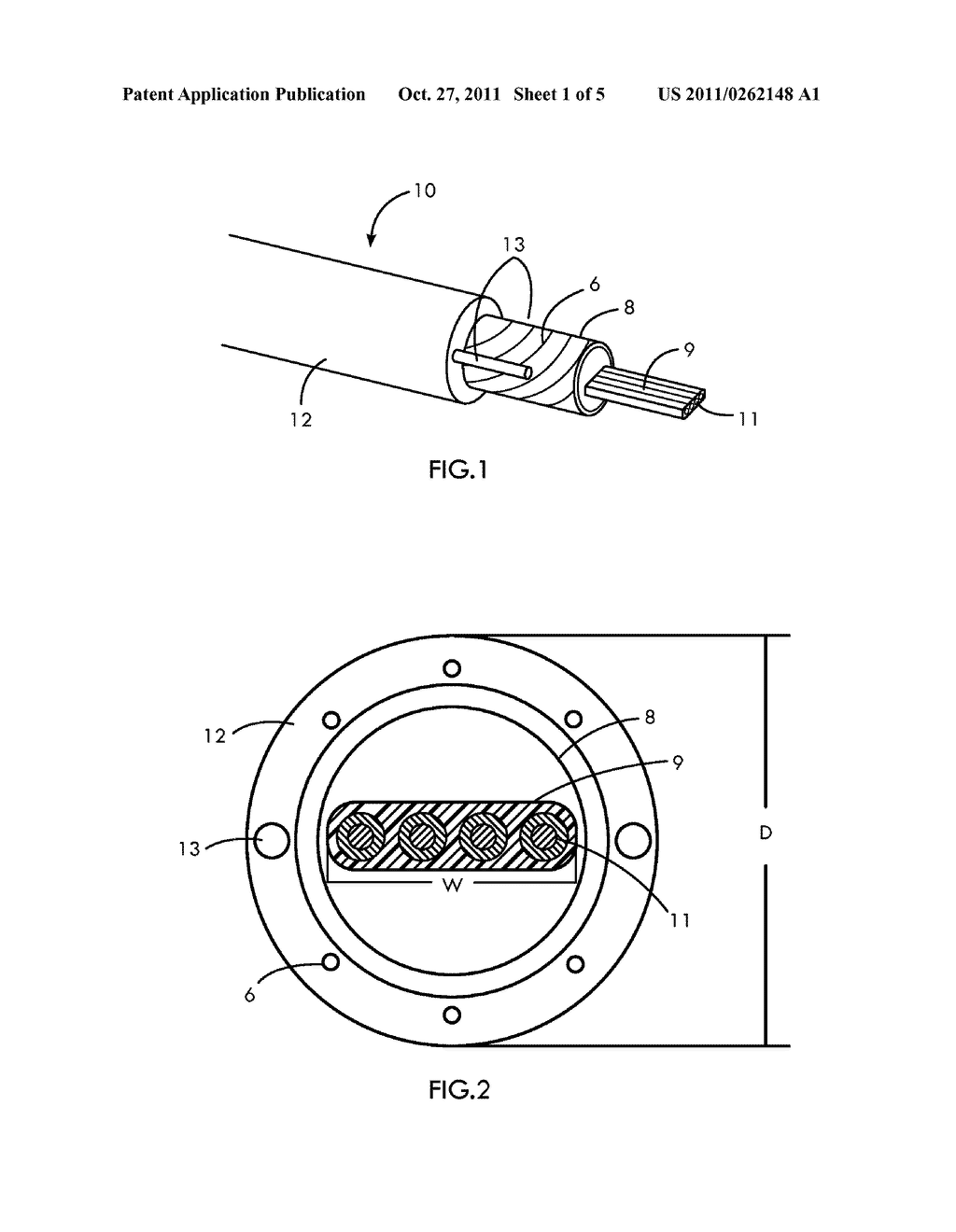 COMPACT PLENUM-RATED RIBBON CABLES - diagram, schematic, and image 02