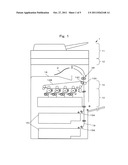 FIXING DEVICE, IMAGE FORMING APPARATUS, AND IMAGE FORMING METHOD diagram and image