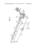 MEMBER MOVING MECHANISM AND IMAGE FORMING APPARATUS diagram and image