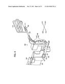 MEMBER MOVING MECHANISM AND IMAGE FORMING APPARATUS diagram and image