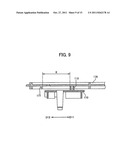 MEMBER MOVING MECHANISM AND IMAGE FORMING APPARATUS diagram and image