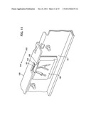 MEMBER MOVING MECHANISM AND IMAGE FORMING APPARATUS diagram and image