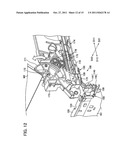 MEMBER MOVING MECHANISM AND IMAGE FORMING APPARATUS diagram and image