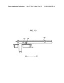 MEMBER MOVING MECHANISM AND IMAGE FORMING APPARATUS diagram and image